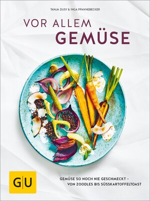 cover image of Vor allem Gemüse
